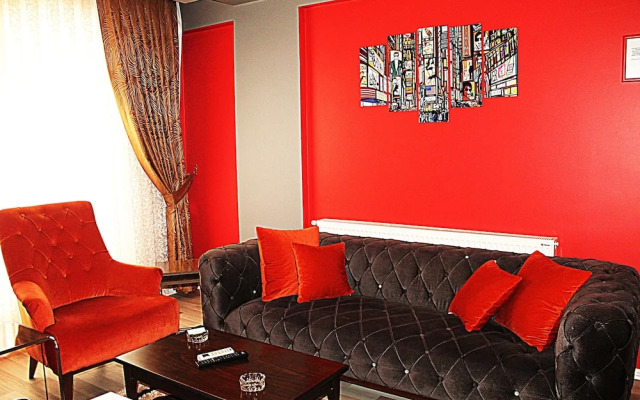 The Guest House Residence Otel