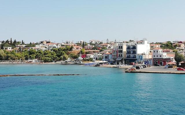 Aegina Port Apt 1-Διαμερισμα στο λιμανι της Αιγινας 1