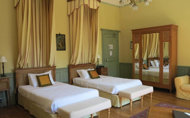 Hotel Chateau de Verrieres & Spa Saumur