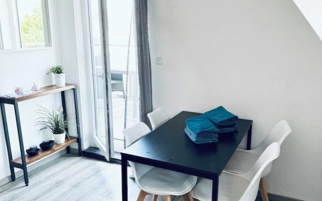 Ferienwohnung zum Schlosspark Calden