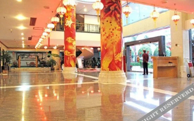 Civil Aviation Hotel