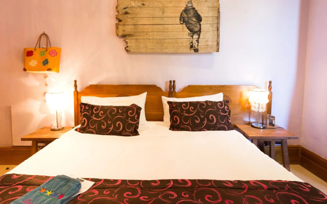 Sweet Orange Guest House