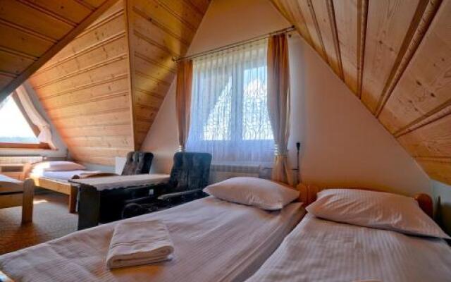 Dom Wypoczynkowy Skorusa