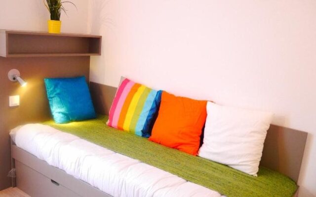 Montempo Apparthotel Strasbourg Gare