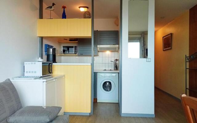 Appartement La Rochelle, 1 pièce, 4 personnes - FR-1-551-50