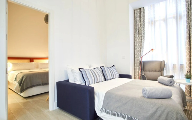 Tranquilo Apartamento de Lujo