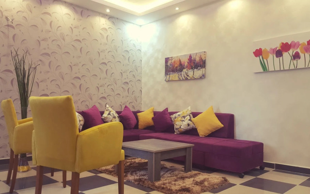 Raphelah Residence
