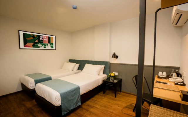 H Boutique Hotel Kota Damansara