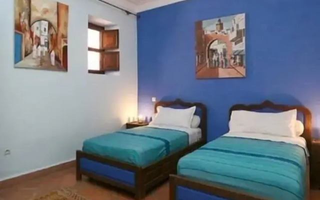 Riad Araba Felice