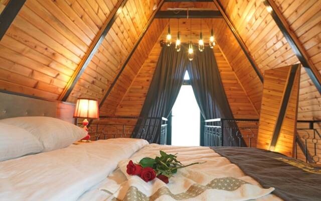 Sivas Camlica Termal Bungalow