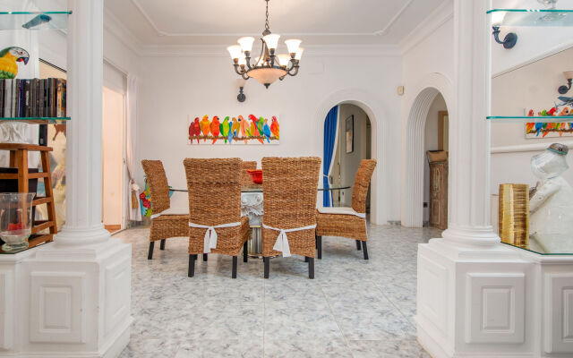 Villa Mamounia II Javea