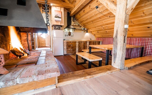 Apartment With Sauna pr' Geci