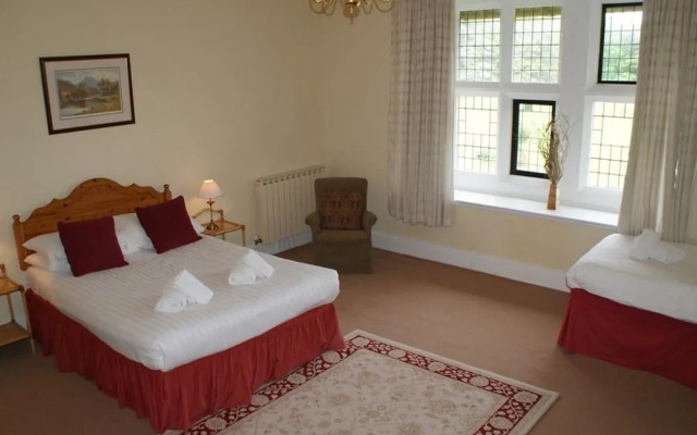 Caer Rhun Hall Hotel