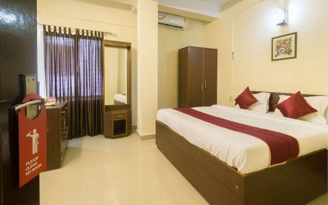 OYO 9671 Hotel Rudraksh Inn