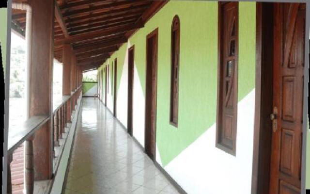 Pousada Do Trevo Bahia