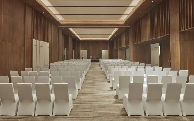 Hilton Gurugram Baani City Centre