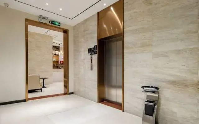 City Convenience Hotel (Liuzhou Gubu Street Ma anshan Park Branch)