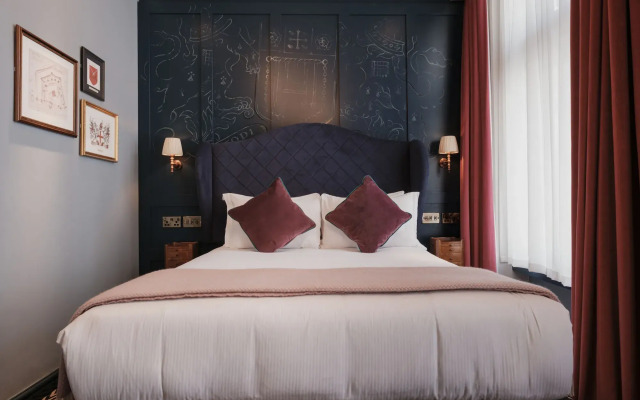 The Sanctuary House Hotel