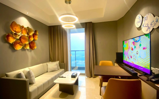 Oakwood Apartments PIK Jakarta