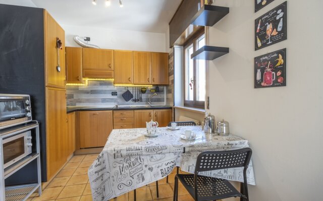 Rododendro Alpi Giulie APT with Terrace