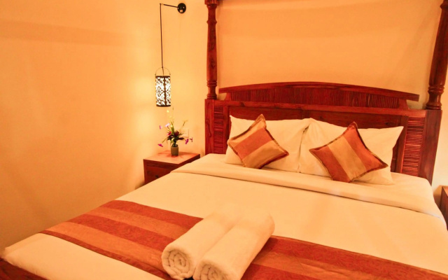 Awan Bali House – Guest Rooms – Ubud
