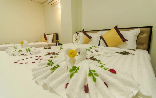 Bagan Htate Htar Hotel