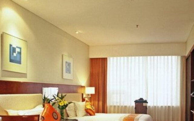 Huangshan Feicuiju Inn