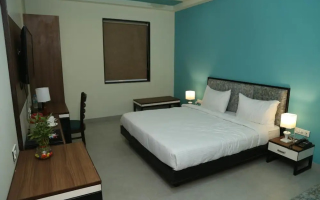 Hotel Vijay Vilas