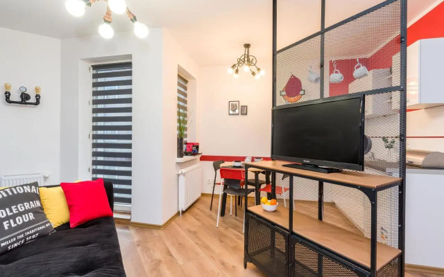 Sleepway Apartments - Red Metro