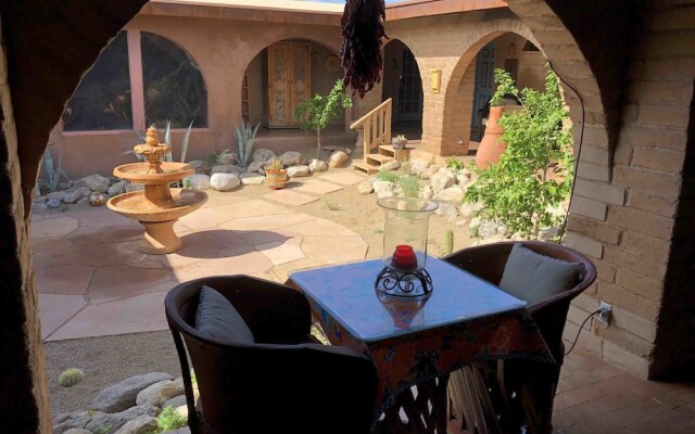 Casa Tierra Adobe Bed & Breakfast Inn