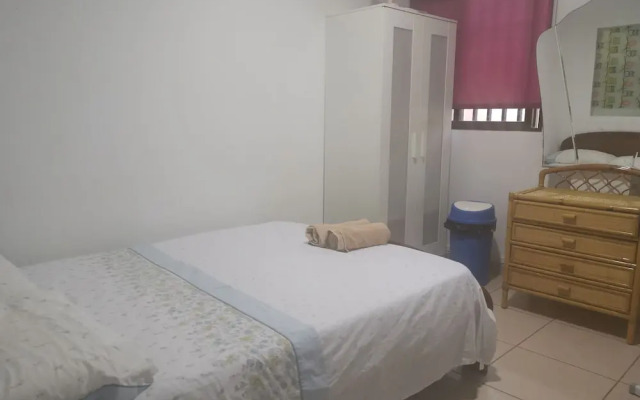 Doramas Private Rooms Shared Toilet