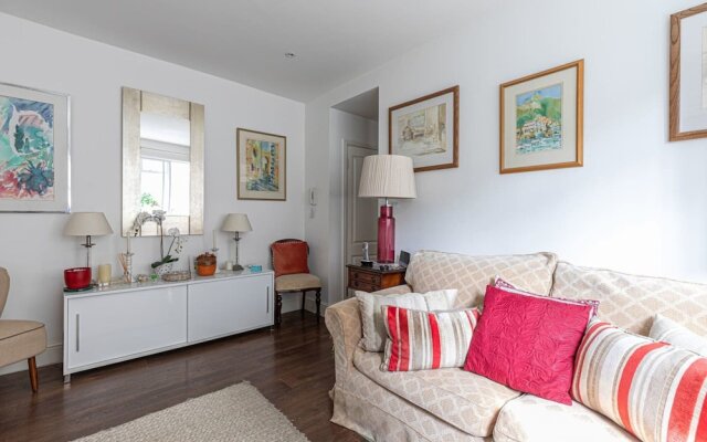 Cosy 1-bed Apartment Near Sloane Square in Chelsea