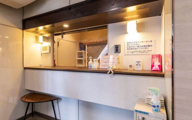 Tabist Business Hotel Marutomi Takamatsu Kagawa