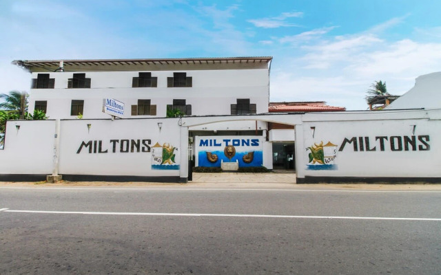 OYO 251 Milton Beach Resort