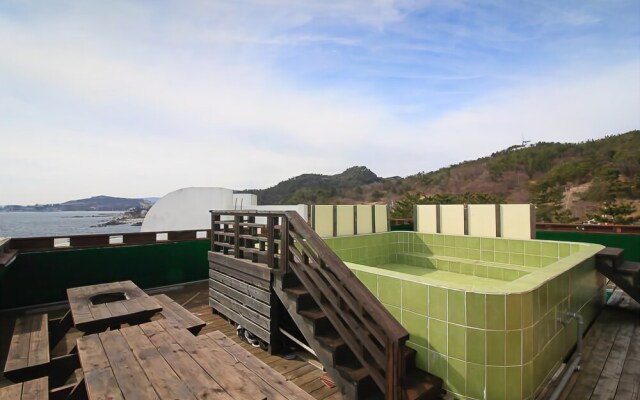 Gyeongju East Coast Pension