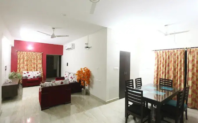 Gem Parc Service Apartment