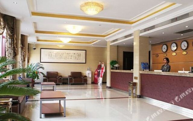 Qingdao Shanding Hotel