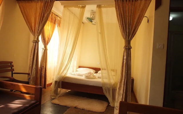 Afrika Lodges - Voi