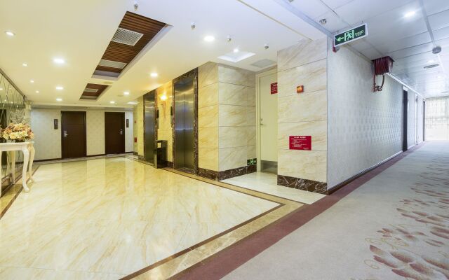 Zhuhai Overseas Chinese Hotel
