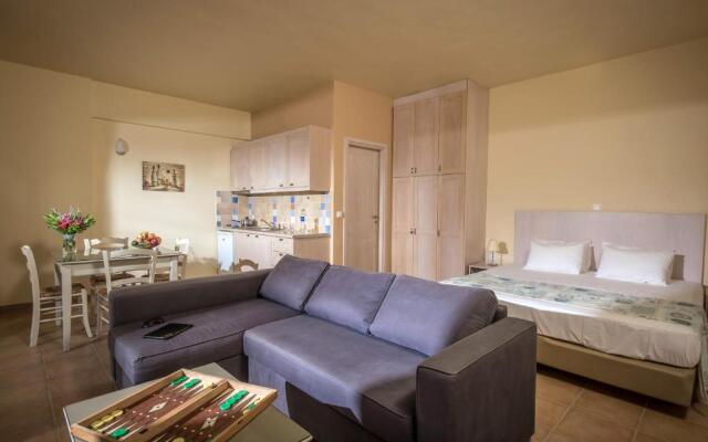 Triopetra Notos Hotel