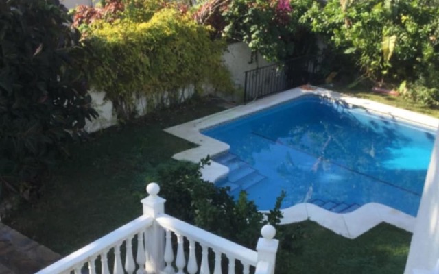 Immaculate 3-bed Villa in Mijas