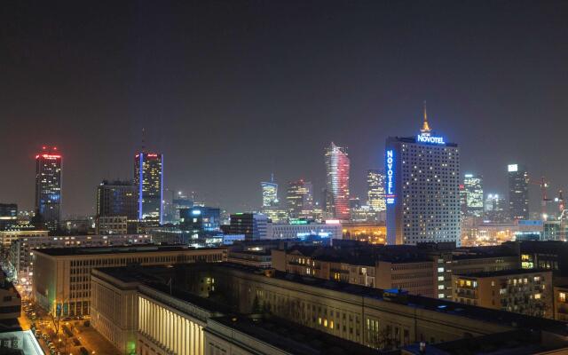 Mercure Warszawa Grand