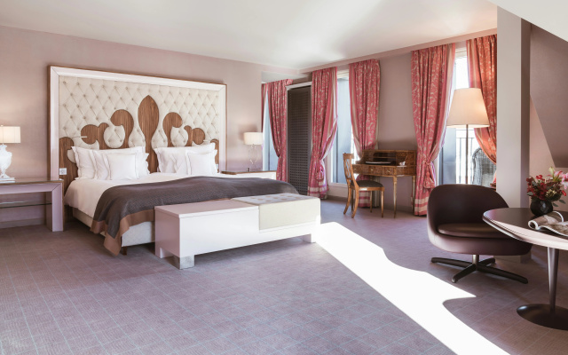 Carlton Hotel St Moritz