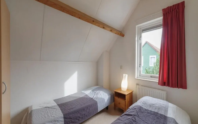 Holiday Home in Zeeland With Garden