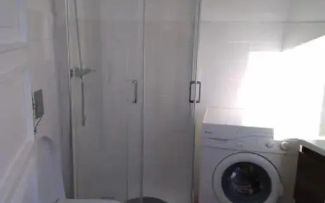 Apartamento sobre o Rio