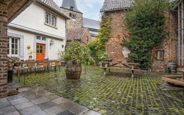Lovely Appartment in Voeren