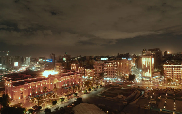 The Nile Ritz-Carlton, Cairo