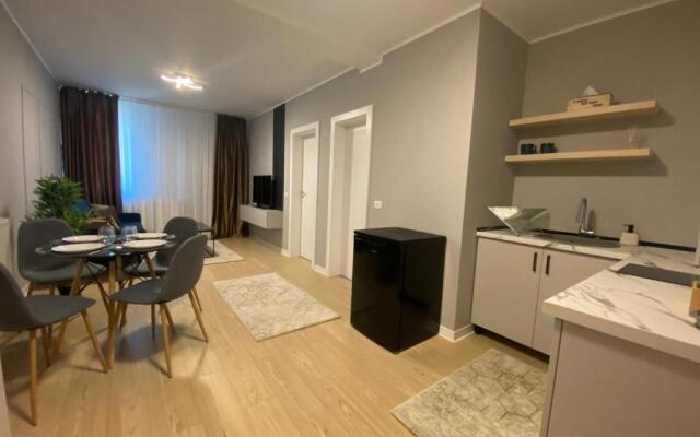 EM03- Apartament 2 camere luxury