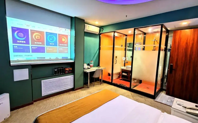Smart Hotel No. 9, Yuanping Wangfu