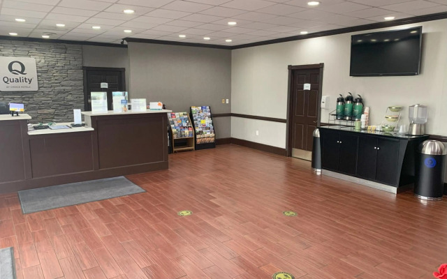 Quality Inn & Suites Hardeeville - Savannah North